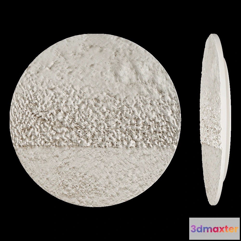 1592660 - Tayga Design - Wall panno with backlight 3D Max