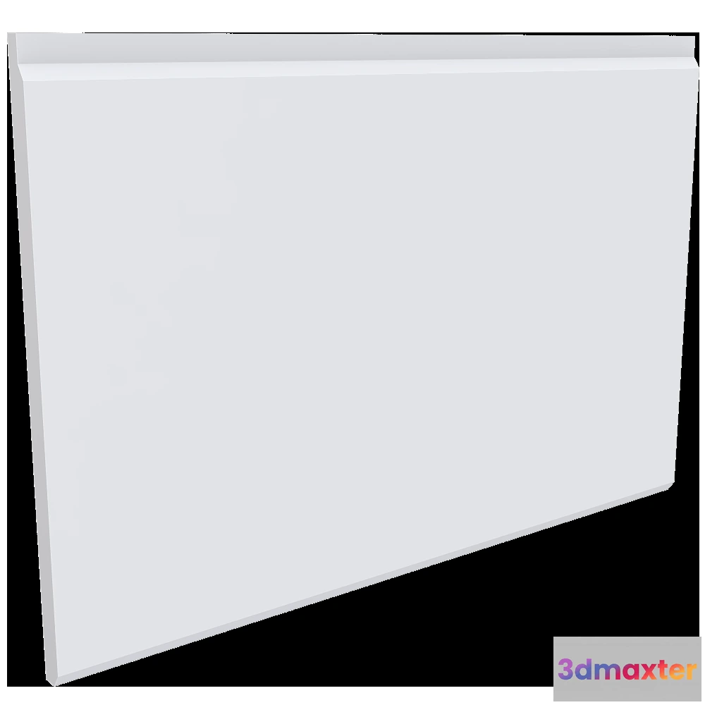 1592694 - Ultrawood - Wall panel Wain 0003 3D Max