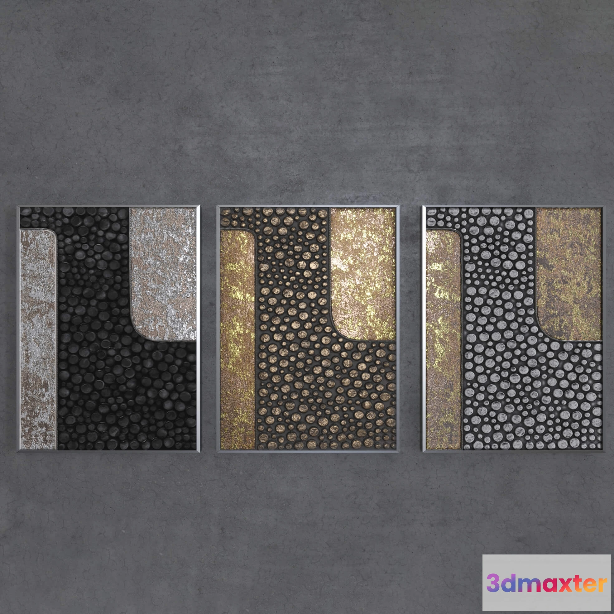 1592748 - decoration - Panno 2 3D Max