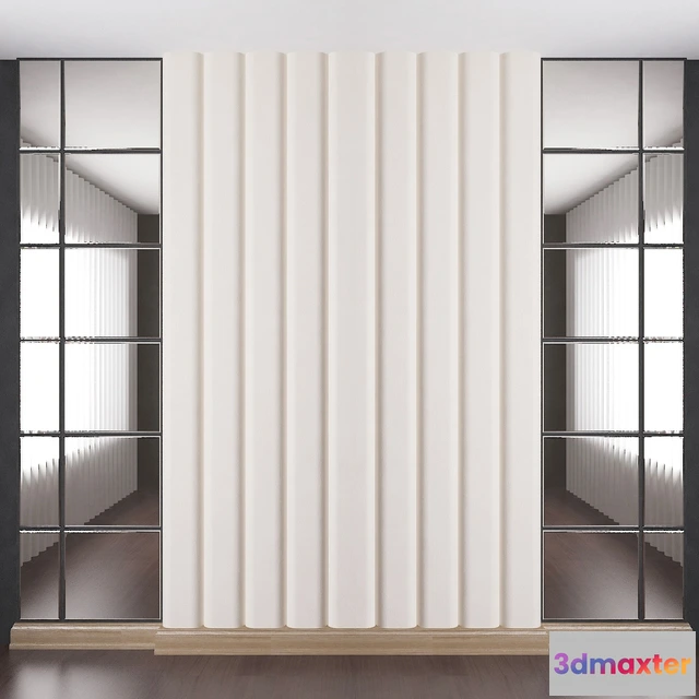 1592764 - decoration - Bedroom 02 3D Max