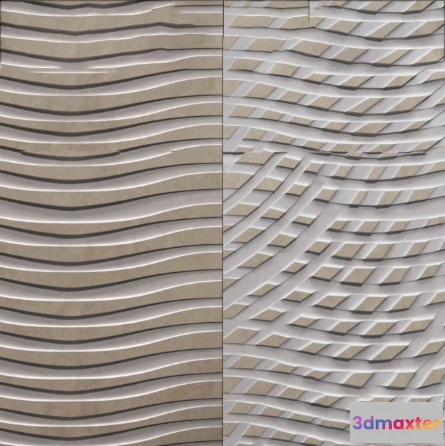 1592792 - decoration - Lithos Design Relievo 3D Max