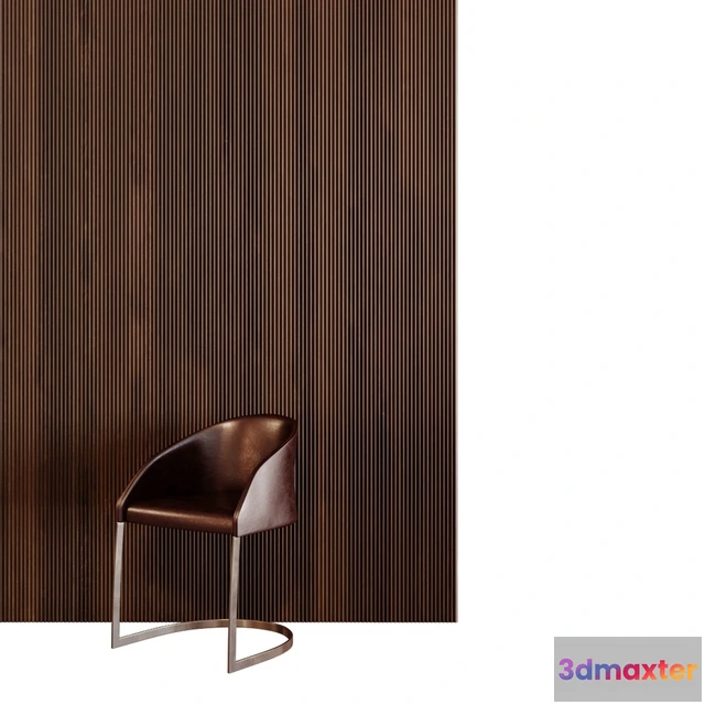 1592818 - decoration - Emmemobili panel 3D Max