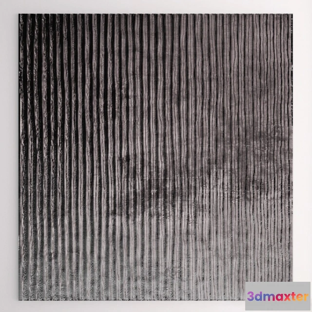 1592834 - decoration - Decor for wall panel 40 3D Max