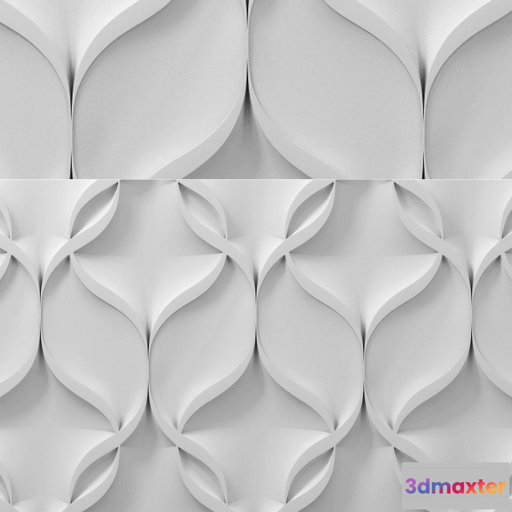 1592848 - decoration - D016 3D Max