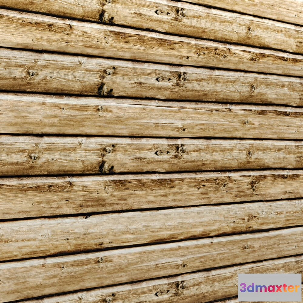 1592854 - decoration - Boards Panel 2 3D Max