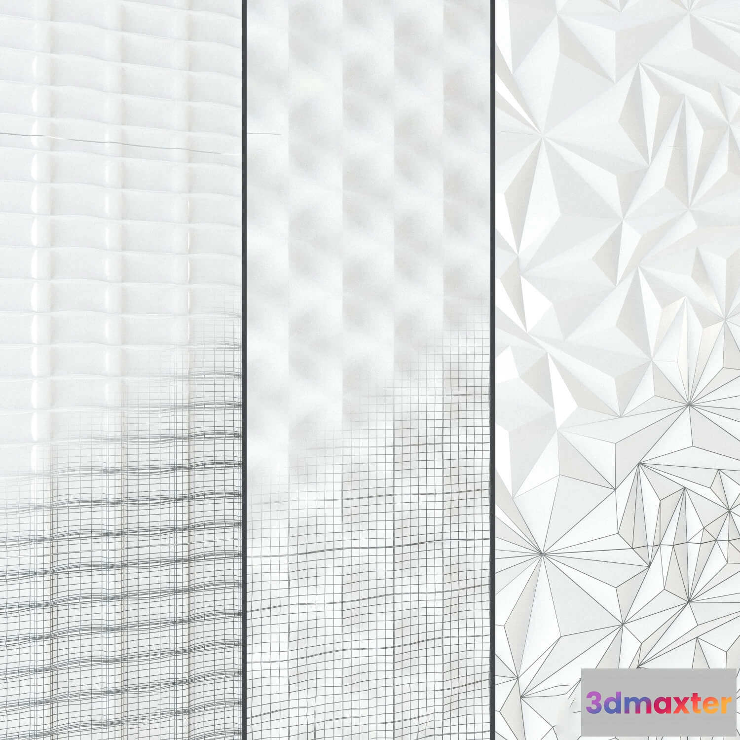 1592870 - decoration - 3D Wall Design 3D Max