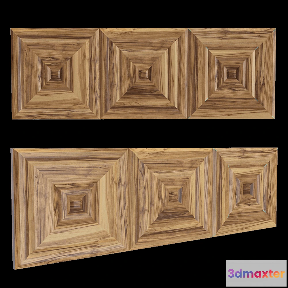 1592932 - YourFoRest - 3D panel Italy Classic 3D Max