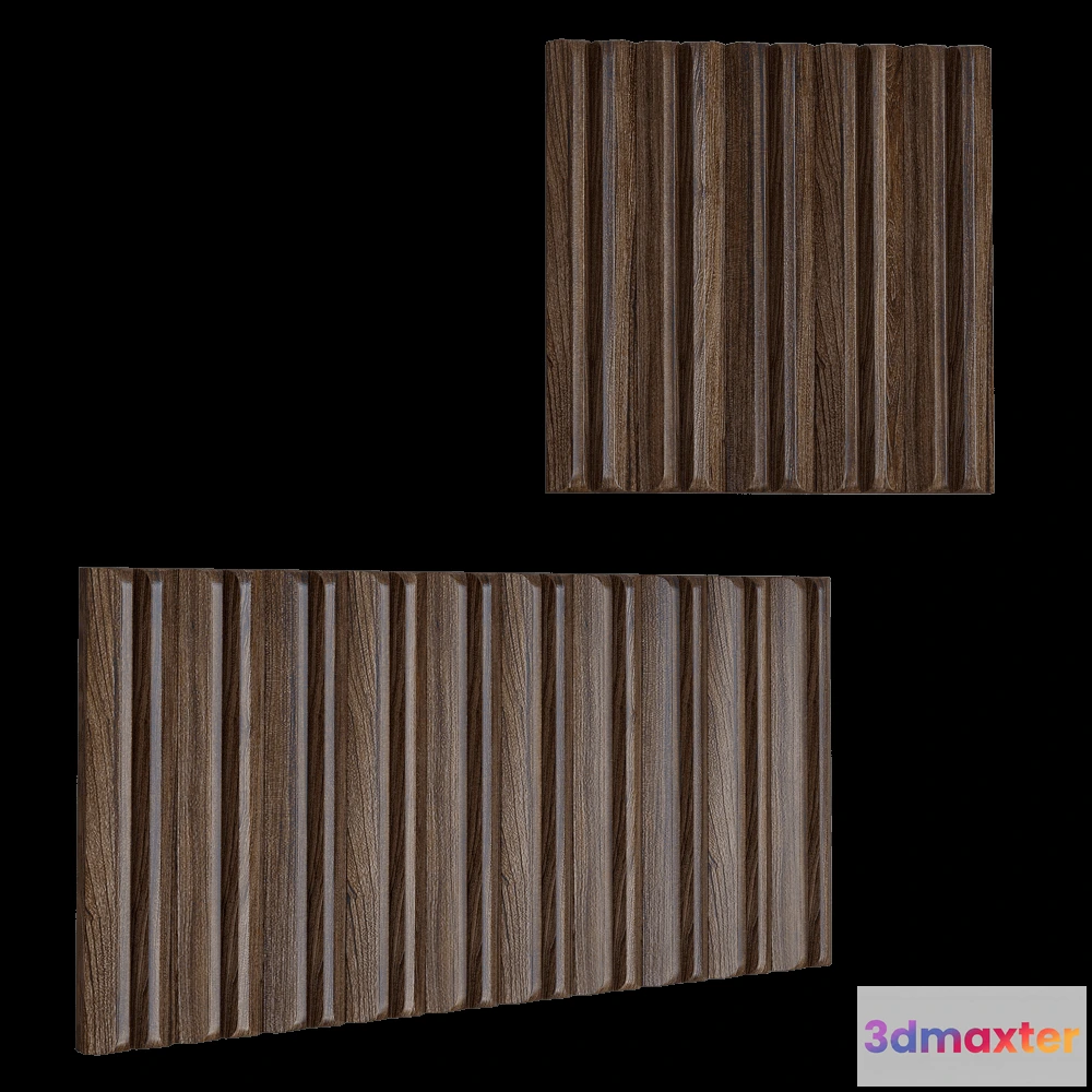 1592938 - YourFoRest - Wall panel Pontelli 3D Max