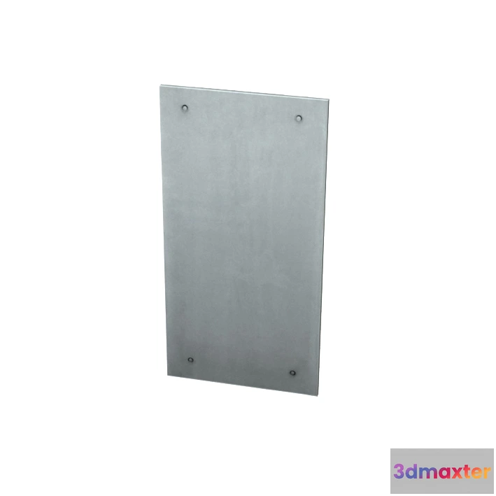 1592960 - Петро Бетон - Wall concrete panel 3D Max