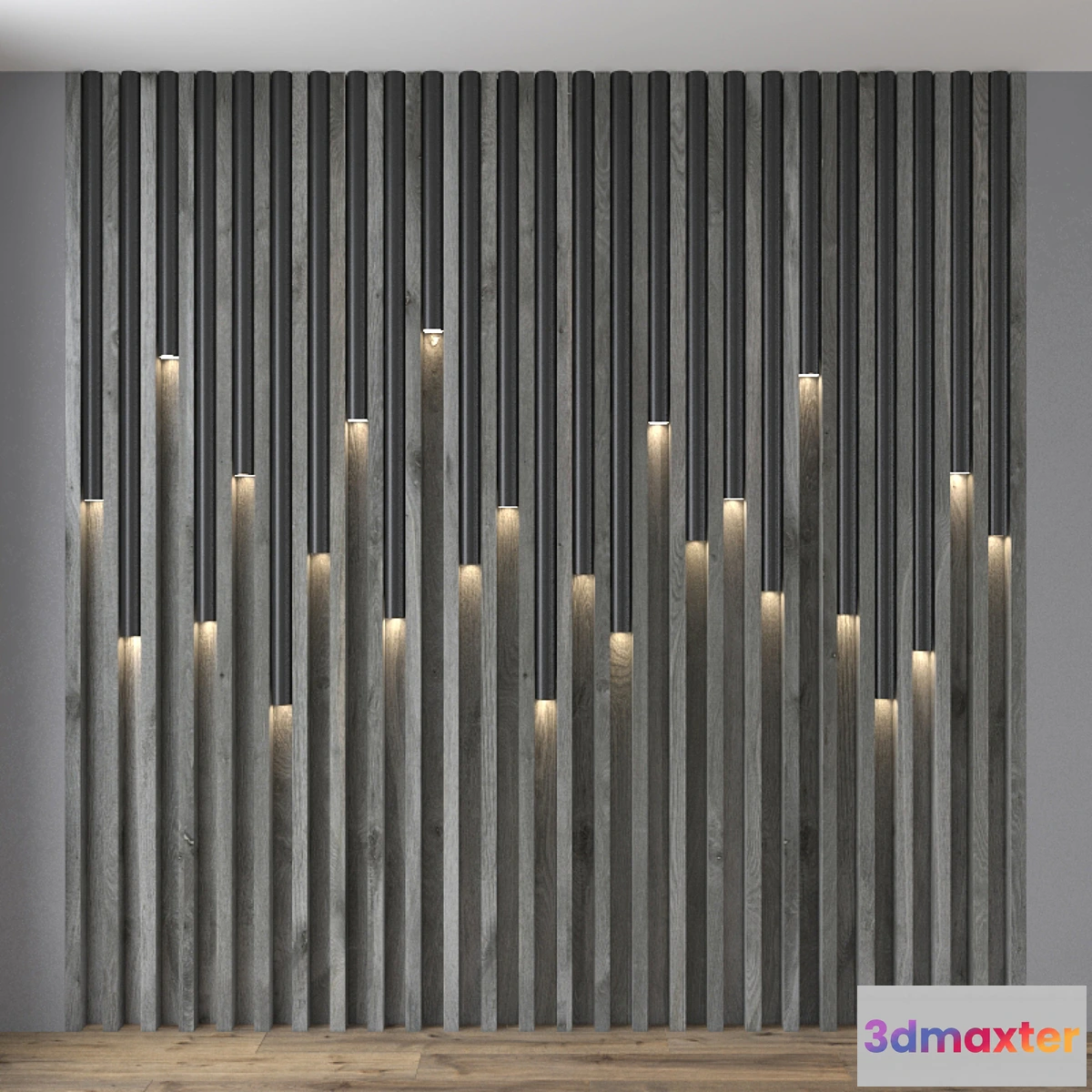 545743 - Wall panel 09