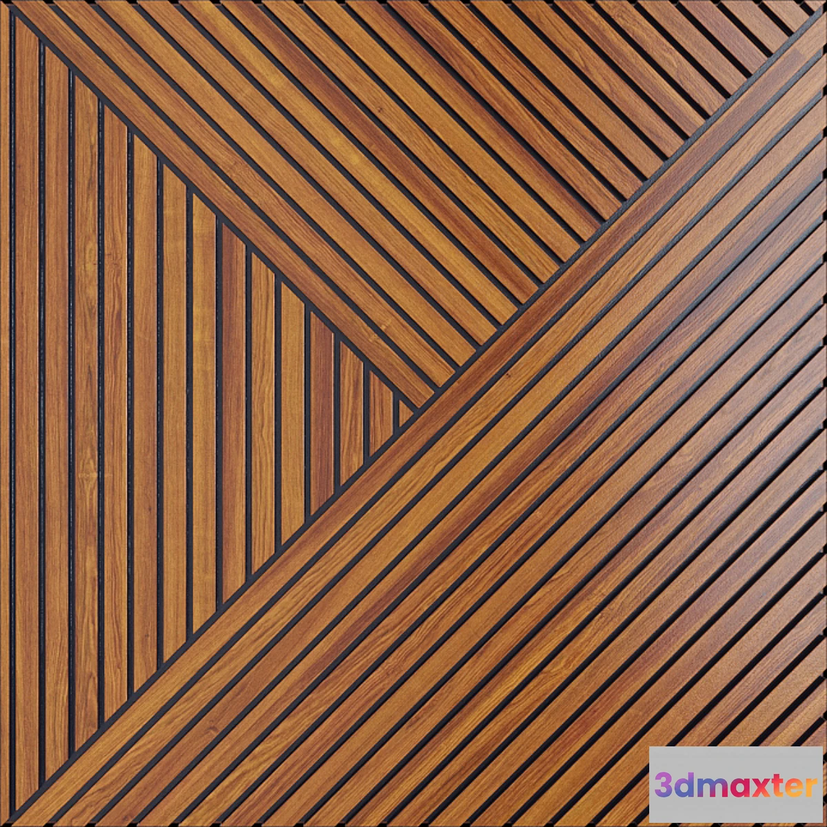 545781 - 3D panel LETO STRADE