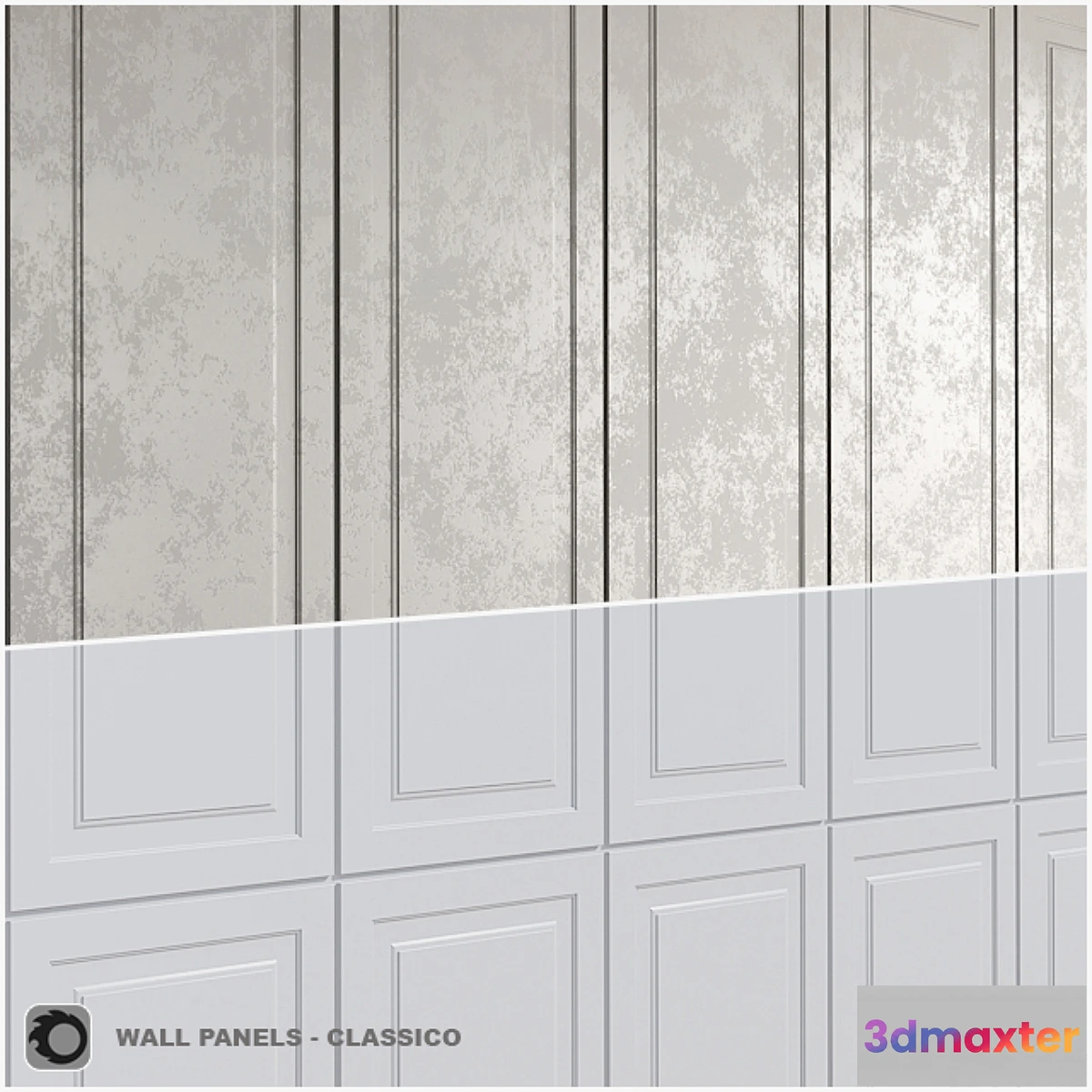 545797 - Leto - Classico wall panels