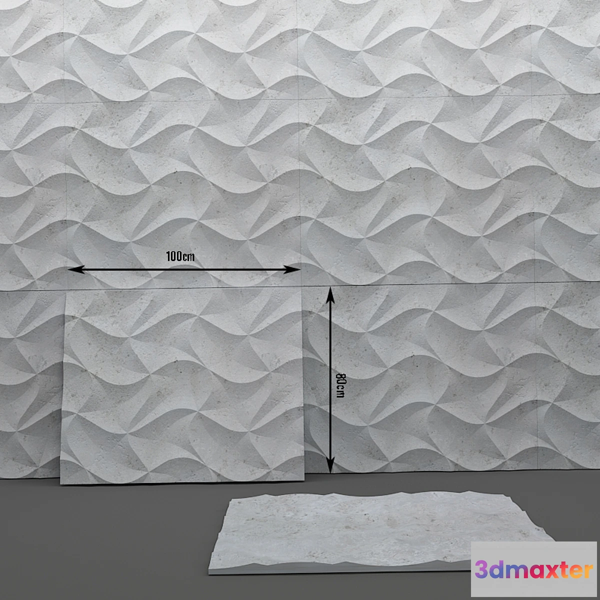 582974 - 3D PANEL - No.2