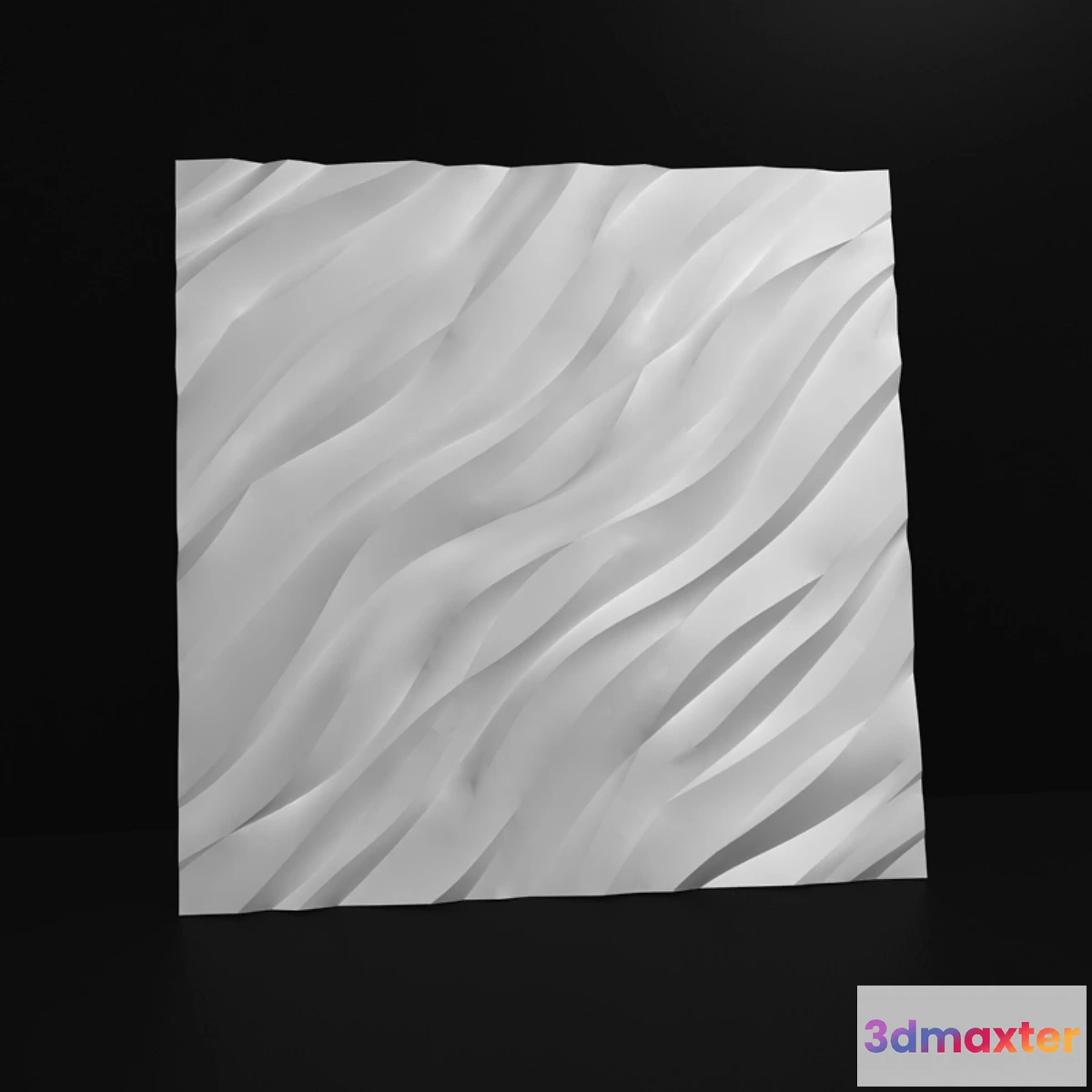 583050 - 3D bar “Ribbon”