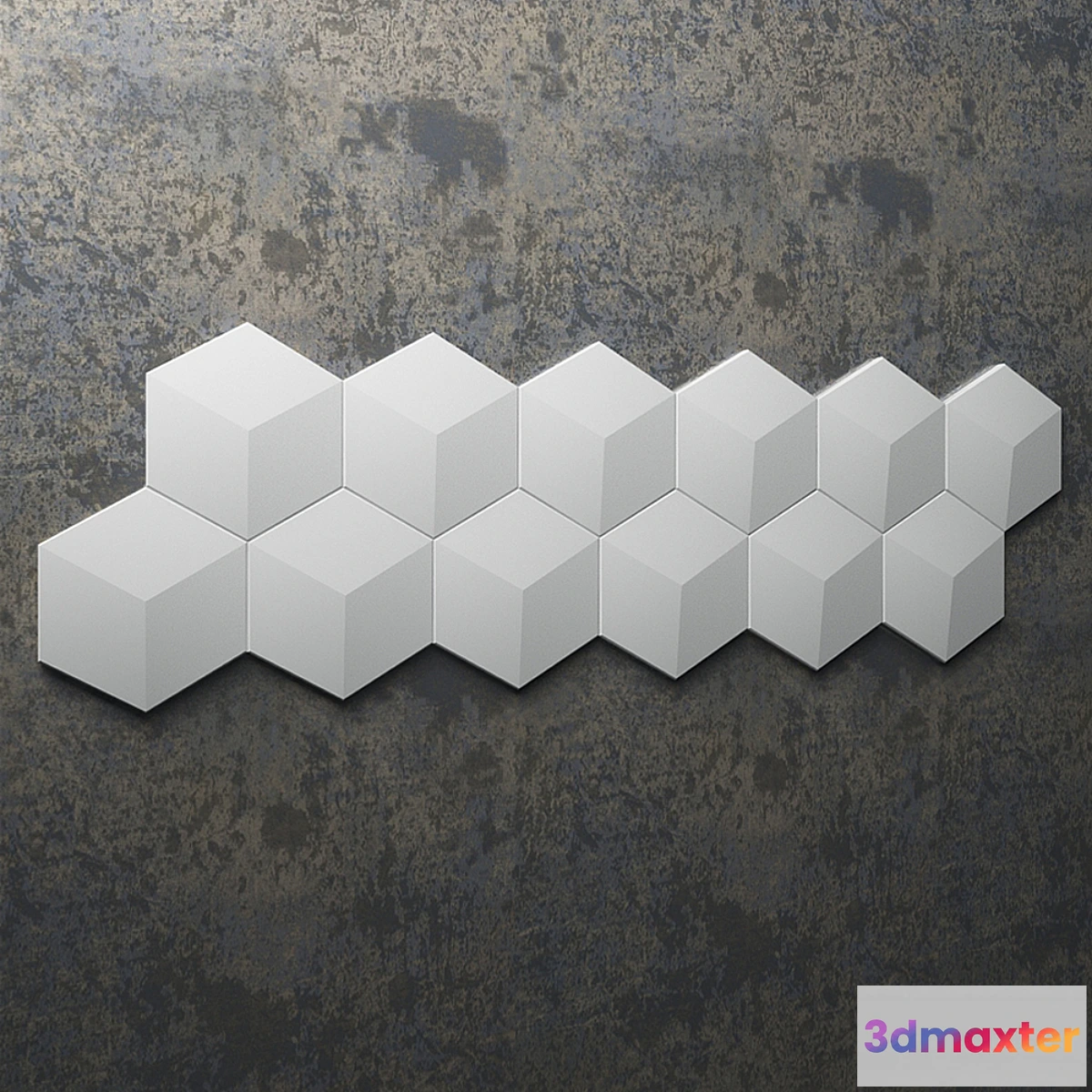 583122 - Wall panel ARSTYL CUBE