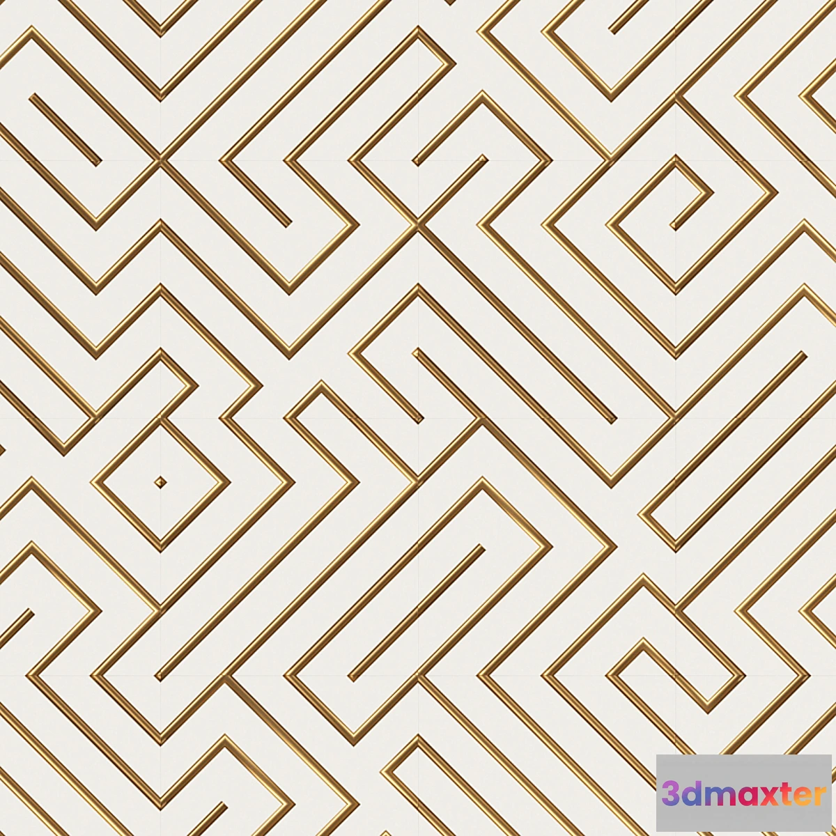 594376 - 3d panel DECO LETO BY SVYATOSLAV BOKUN