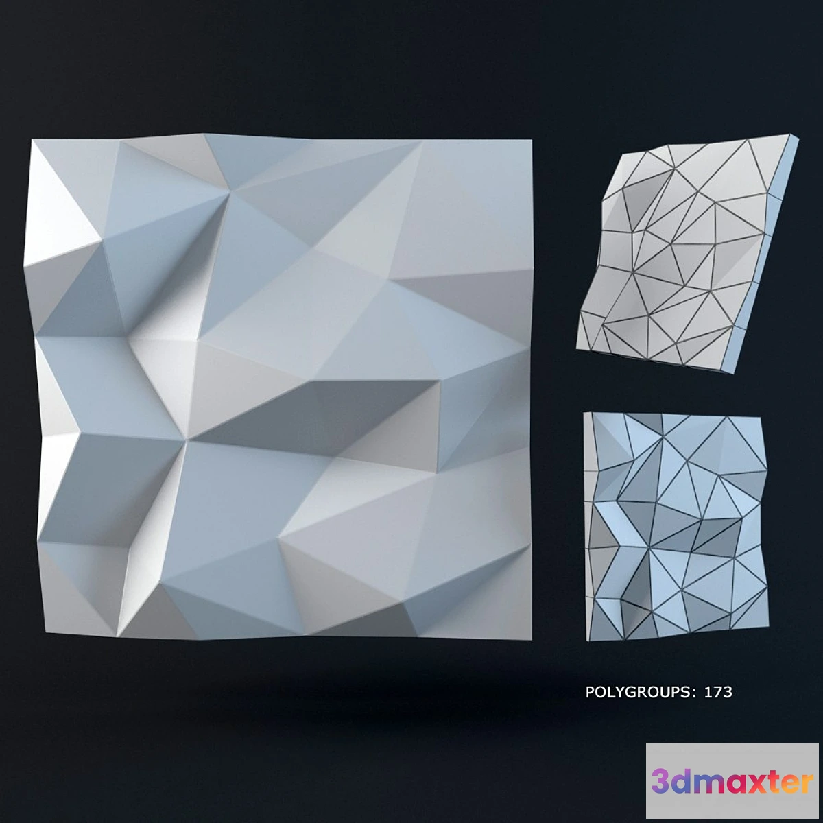 643351 - 3d panel - No.11