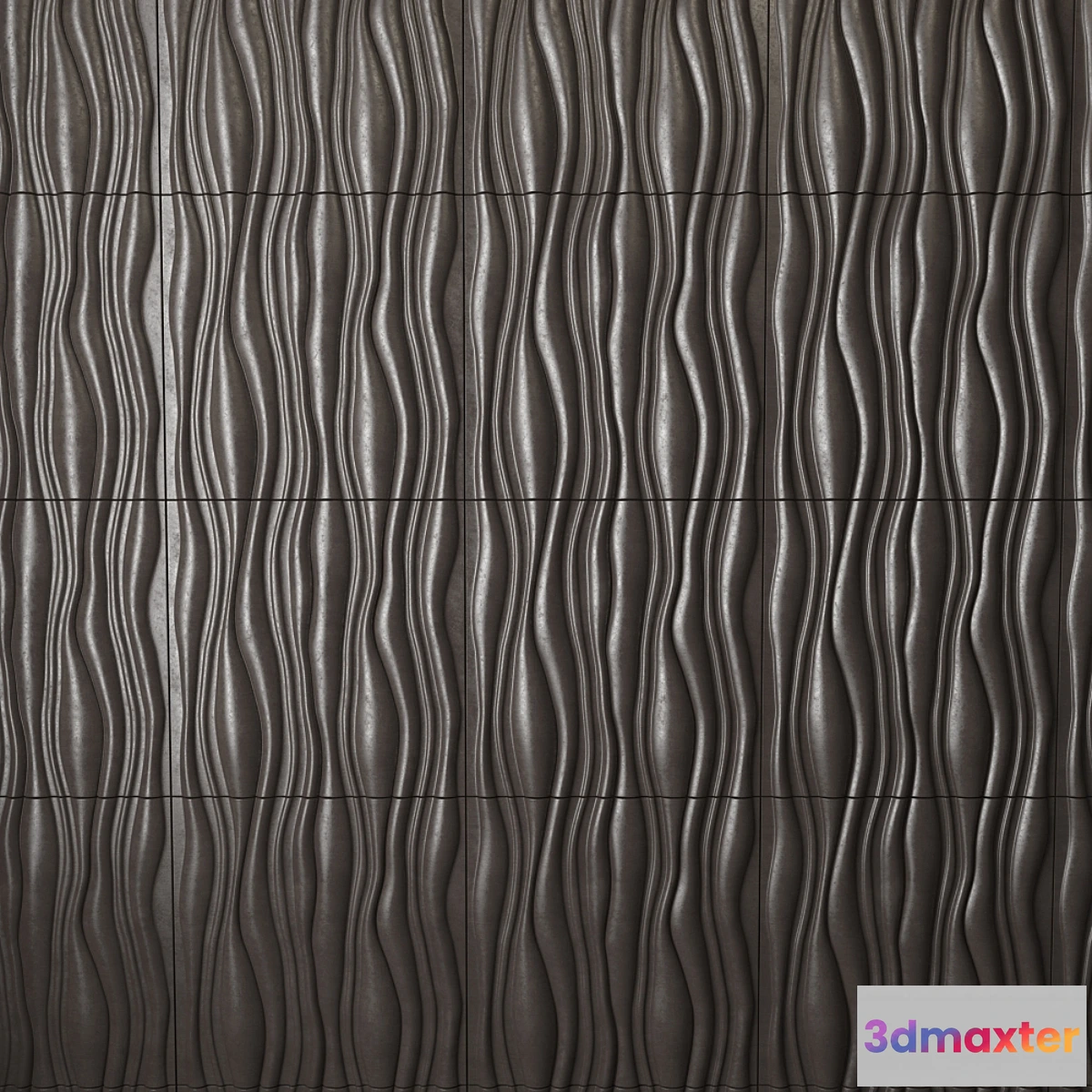 647001 - 3d panel - No.13