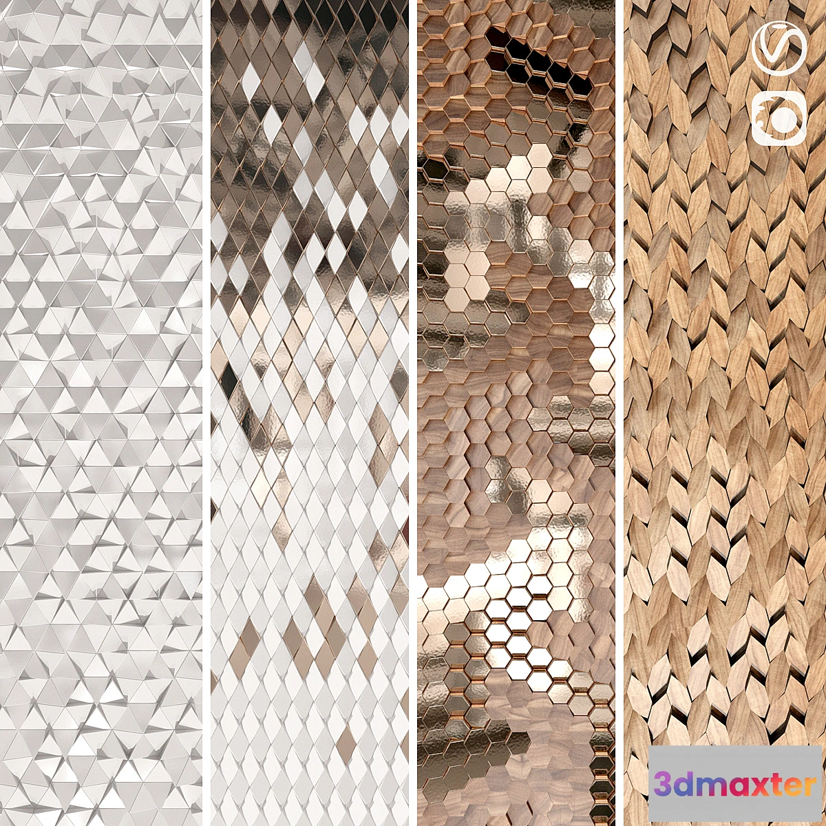 653939 - Mosaic Giles Miller - No.2