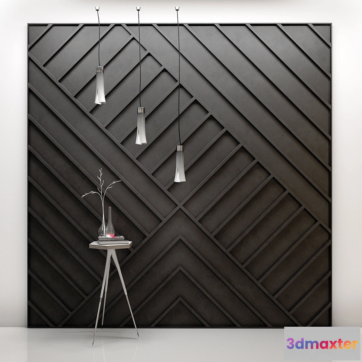 656271 - Triangle Panel