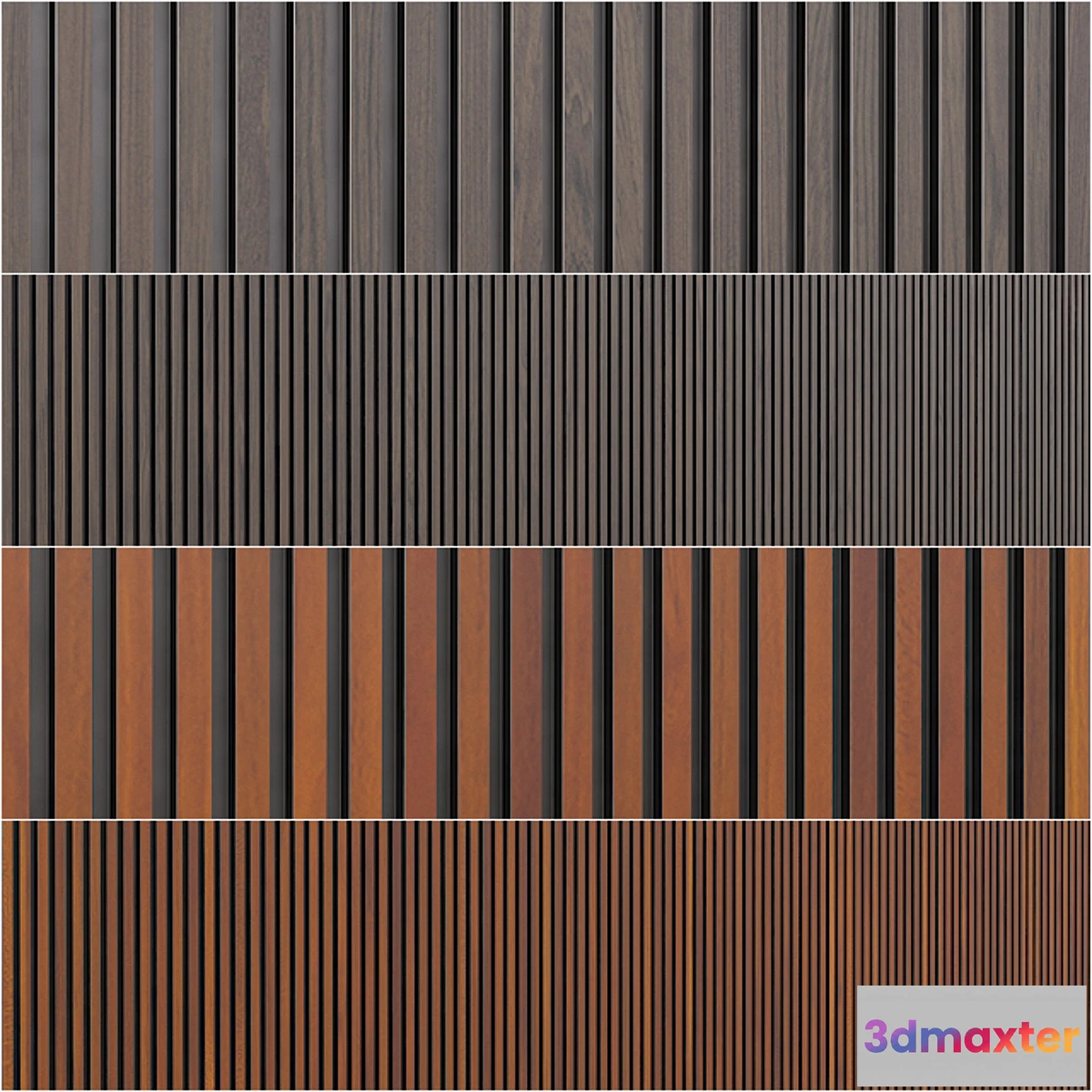 656275 - Leto - Parallelo wall panels - No.2