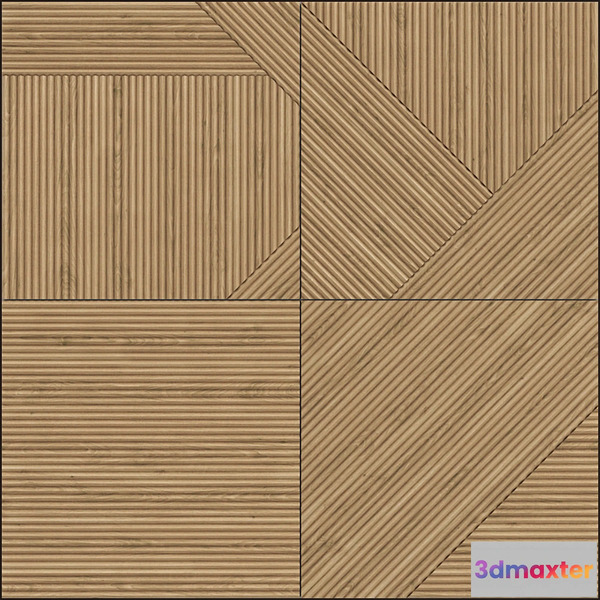 656331 - Decorative panel VOLCRAFT _ ECO Line_EDGE - No.2