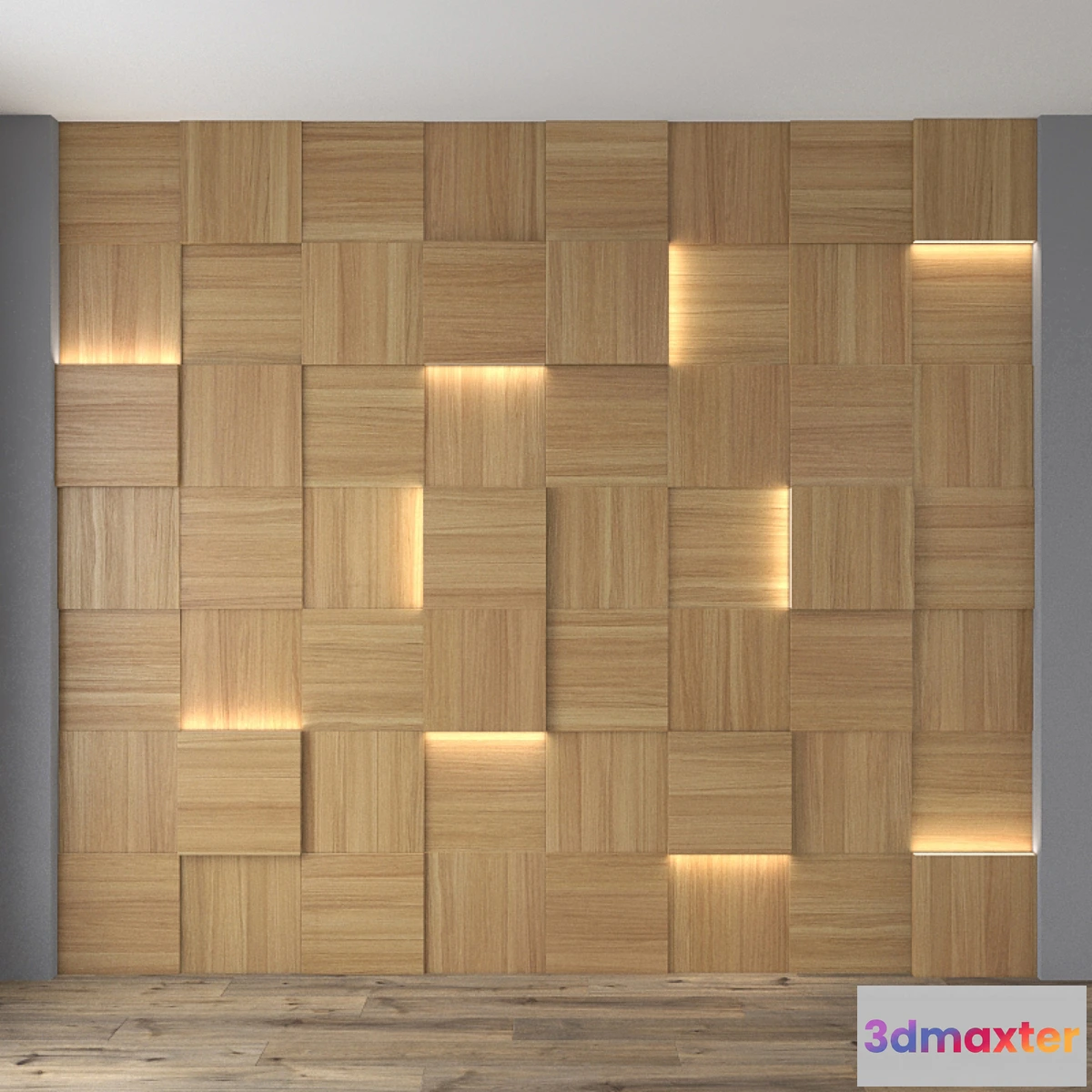 660437 - Wall panel 10