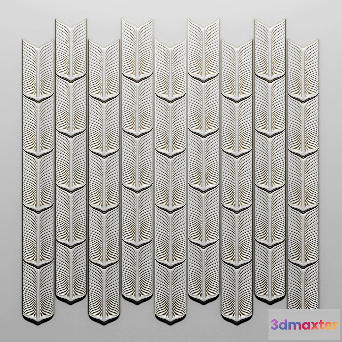 705106 - Gypsum stucco - No.3