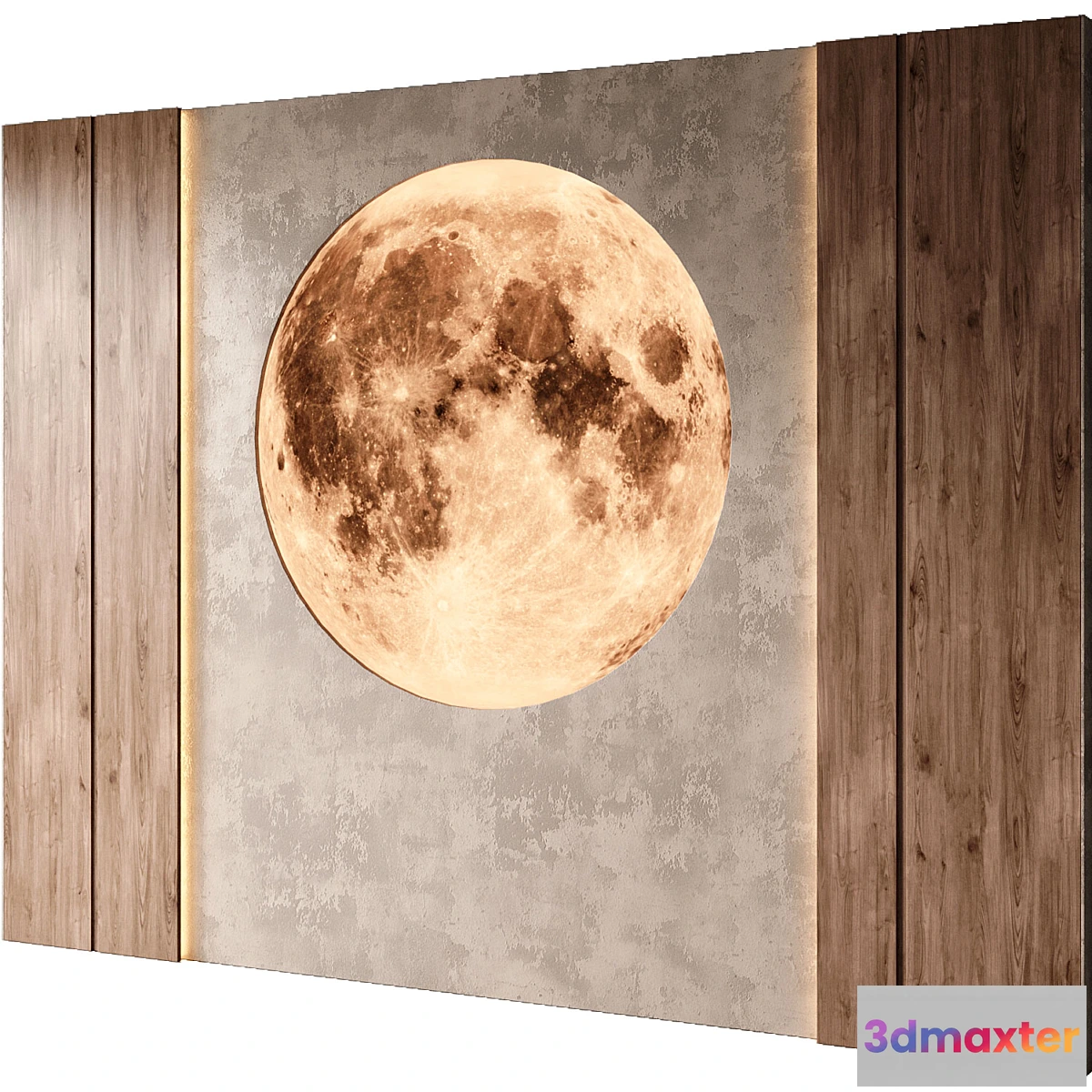705116 - wall 3d panel 20