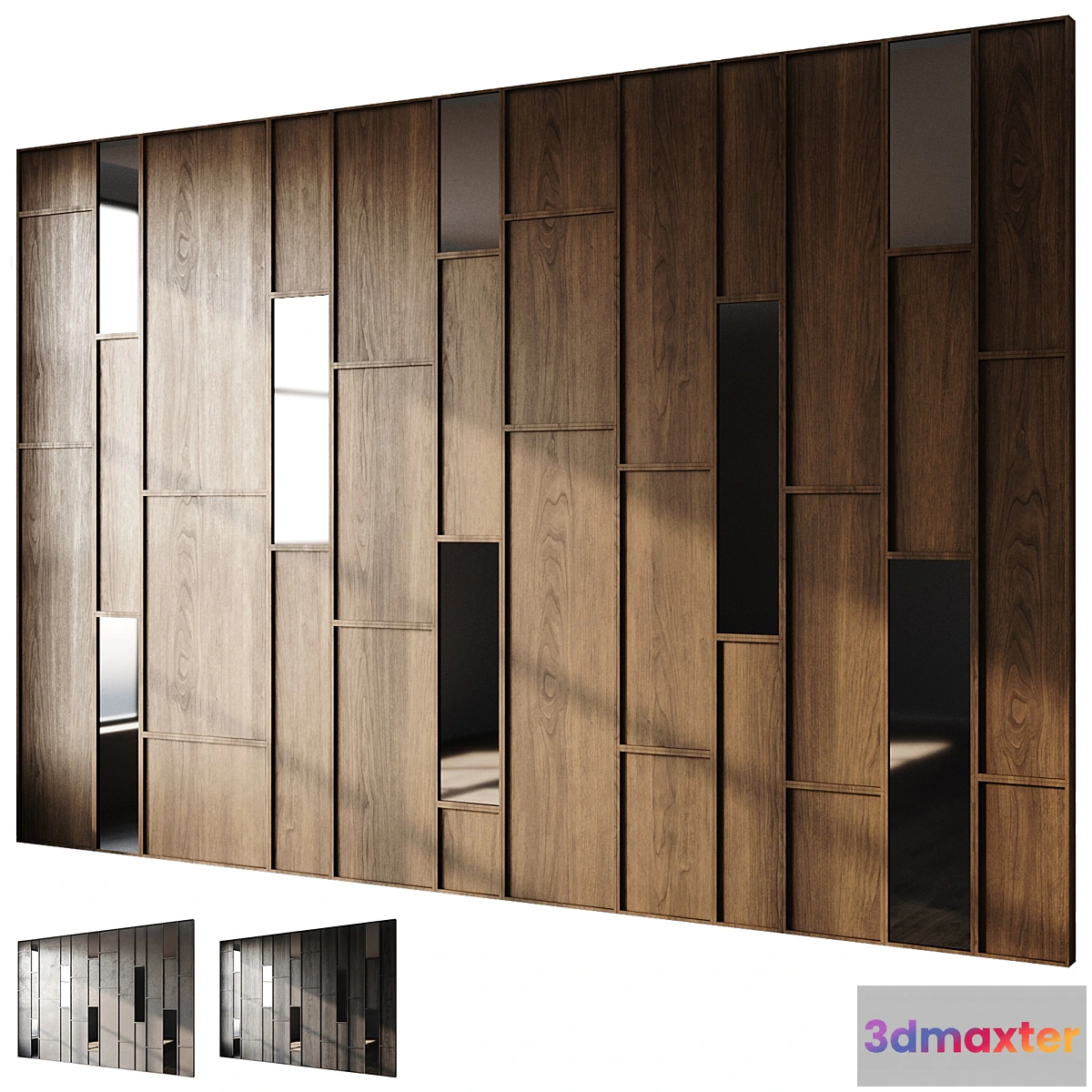 705118 - Headboard 3d Wall Panel 16