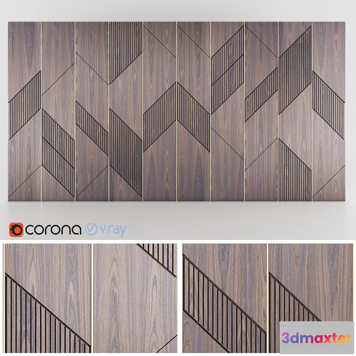 720116 - Wall Panel - 10 (Tbg) - No.2