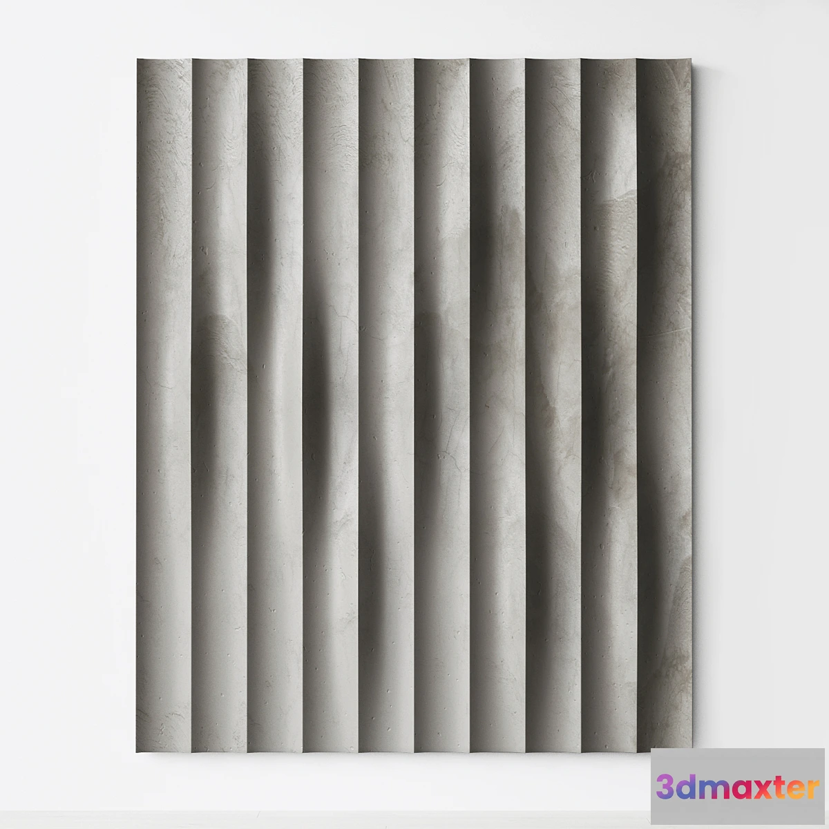 767891 - Abstract composition. Relief. Plateau. sixteen - No.3