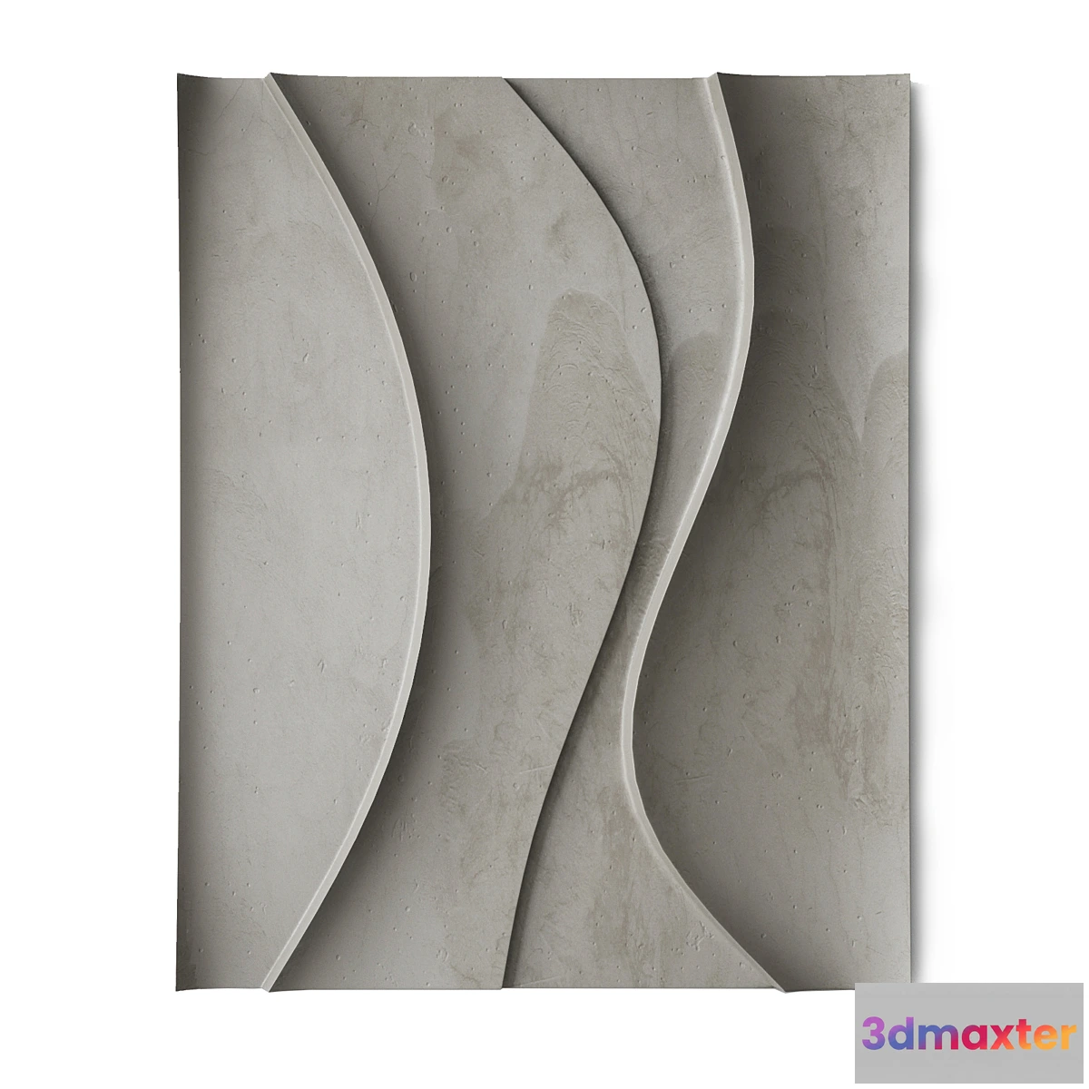 767905 - Abstract composition. Relief. Plateau. 9 - No.2