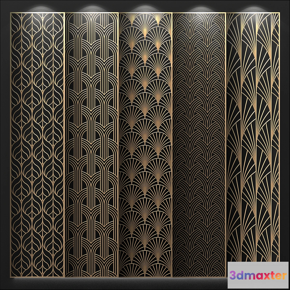 767915 - Decorative panel - No.5