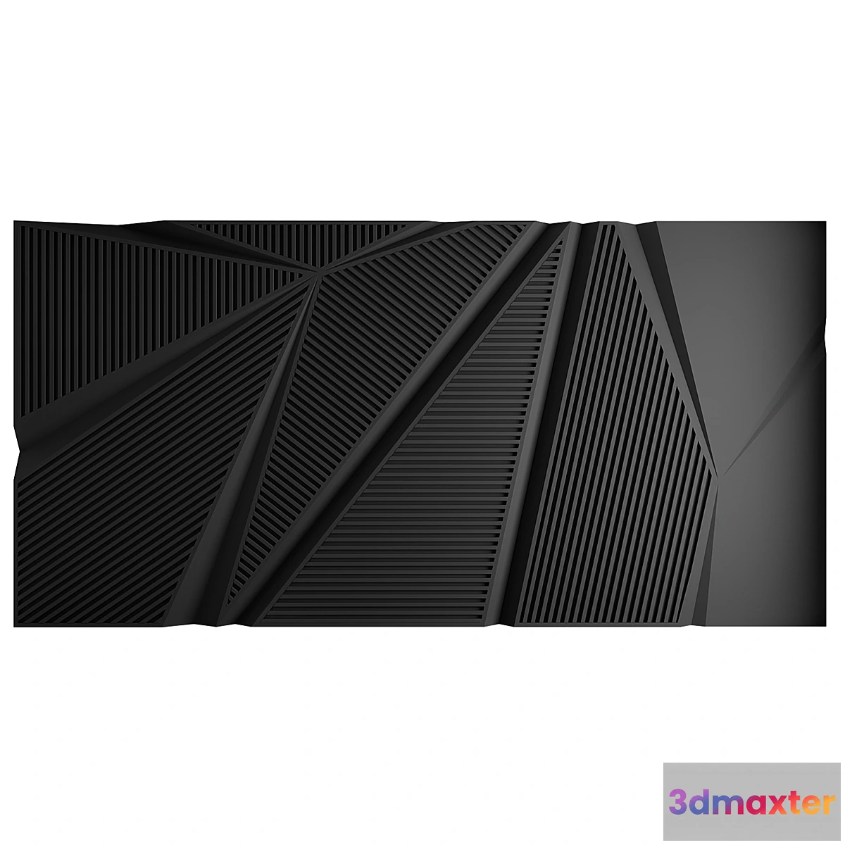 767935 - 3D Panels RIB