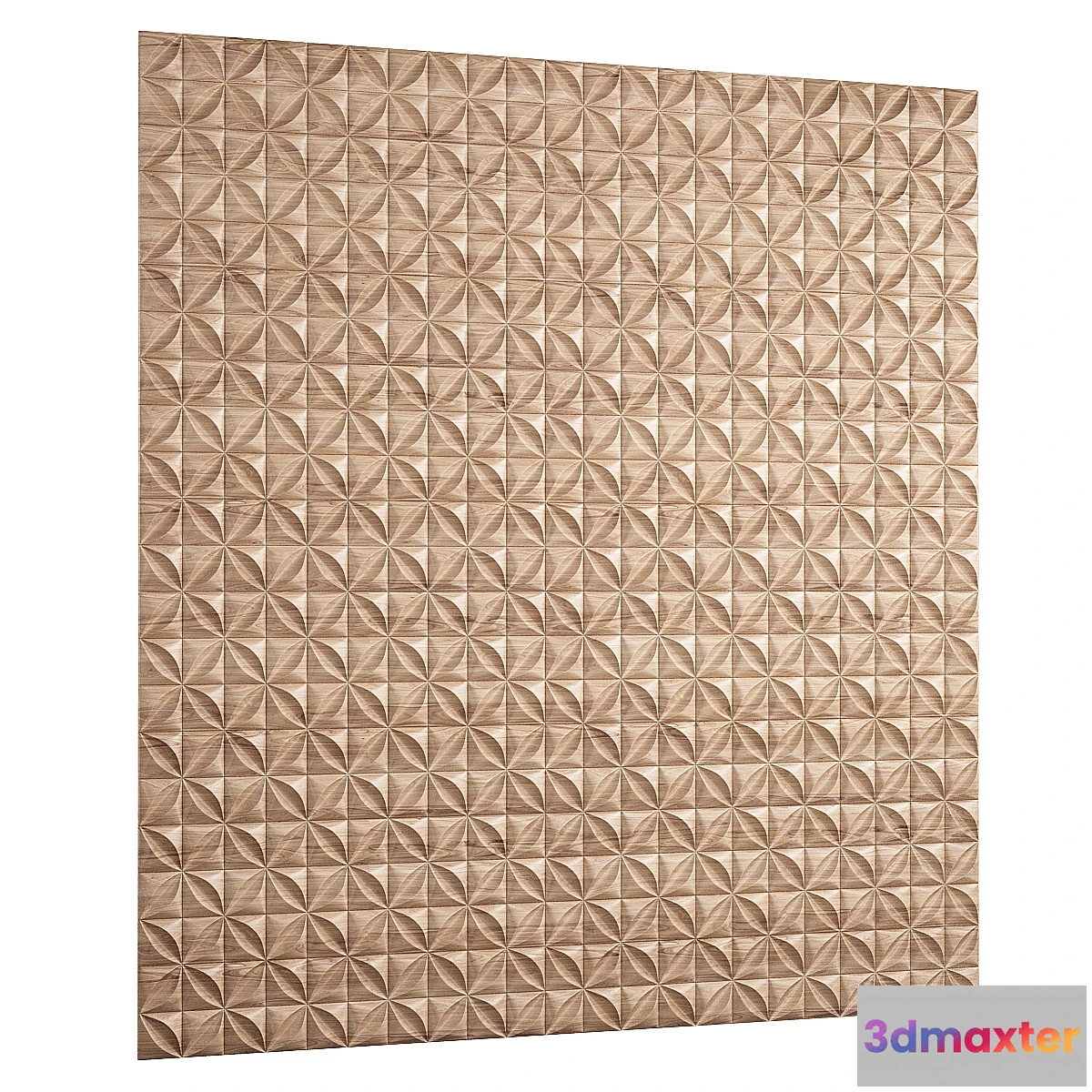 767963 - 3d panels Chrysalis Supermatte Wall Flats