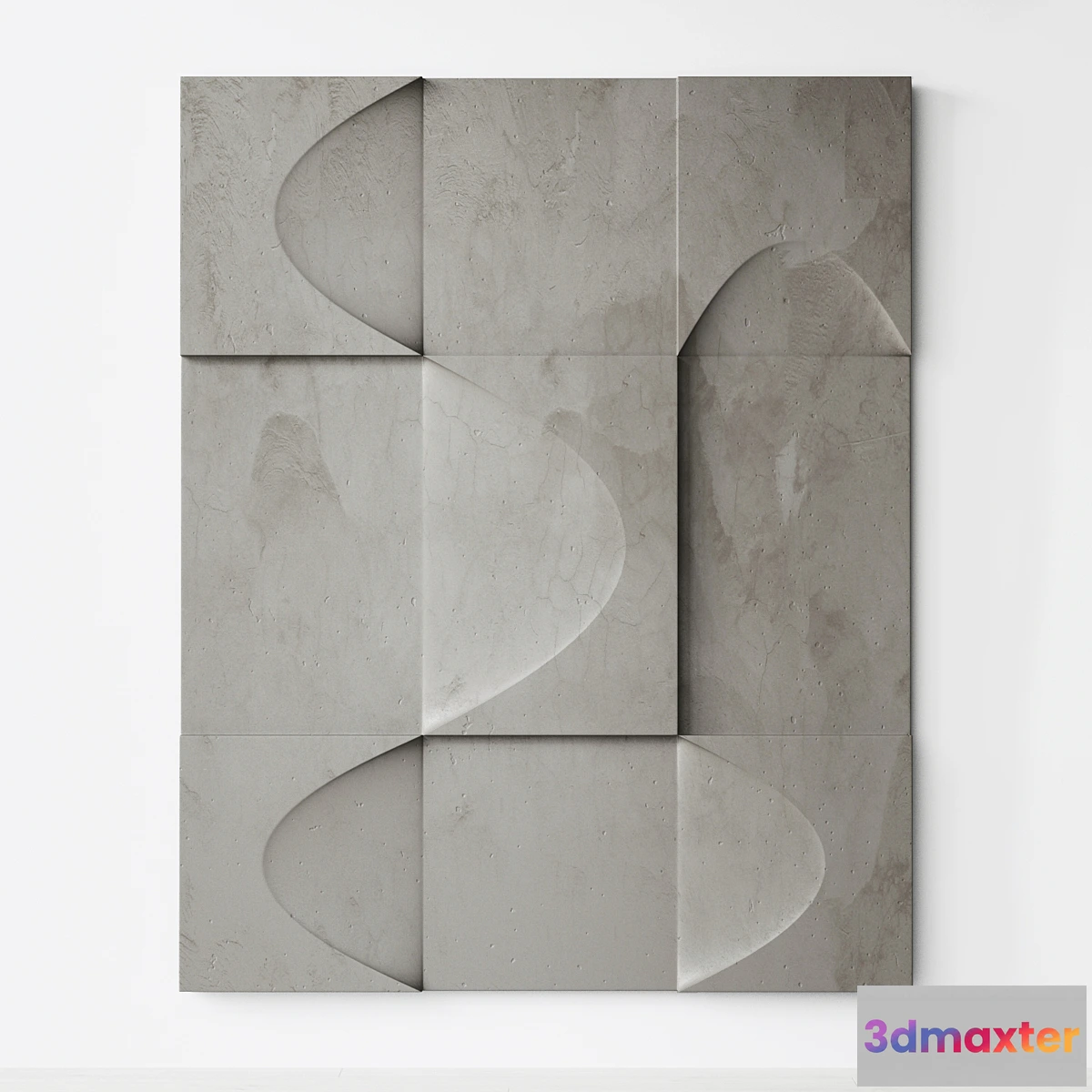 788042 - Abstract composition. Relief. Plateau. 15 - No.3