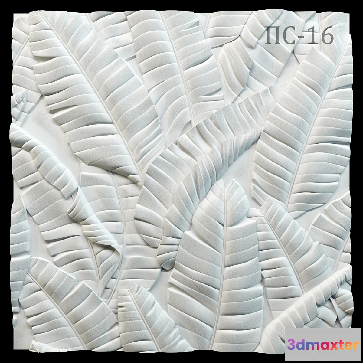 871325 - Decorative 3D panel PS-16 - No.4