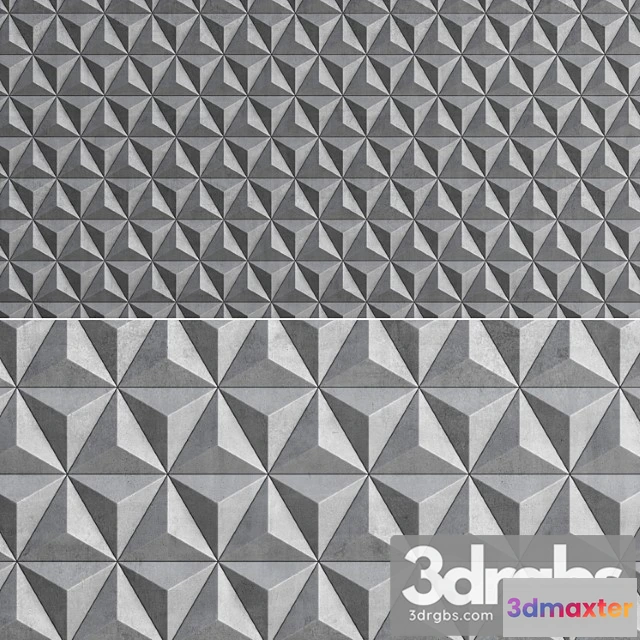 916516 - 3d panels giacotti trio