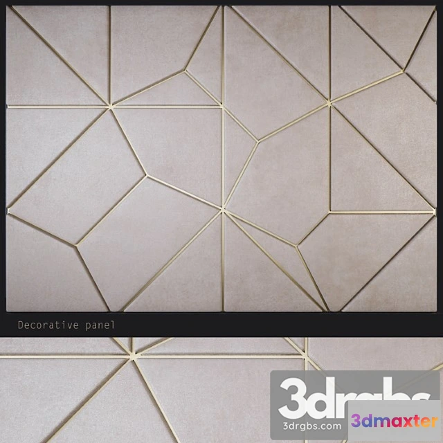 916606 - Decorative Panel Pn1