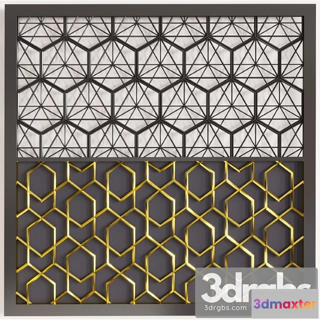 916608 - Decorative panel