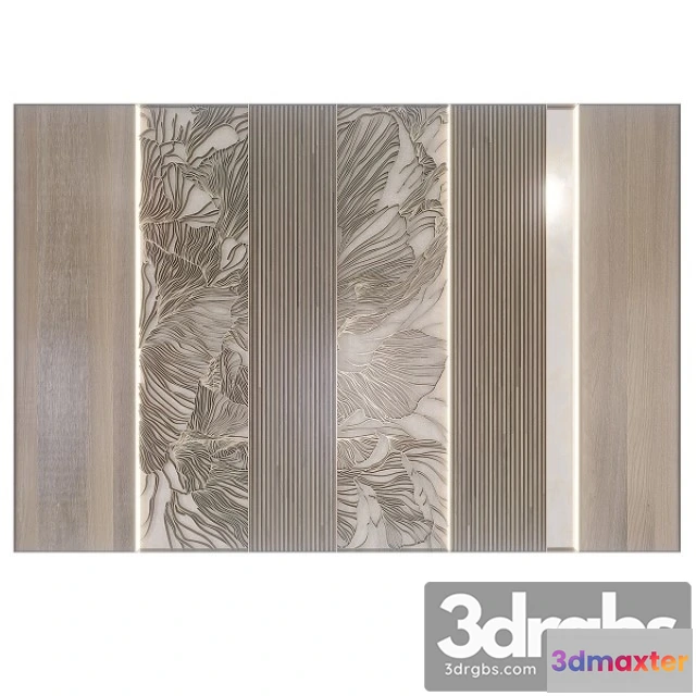 916630 - Decorative Wall FI 02