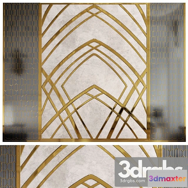 916646 - Decorative Wall Panel 136