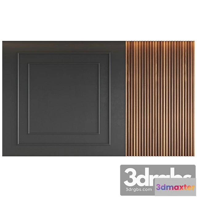 916650 - Decorative Wall Panel 3