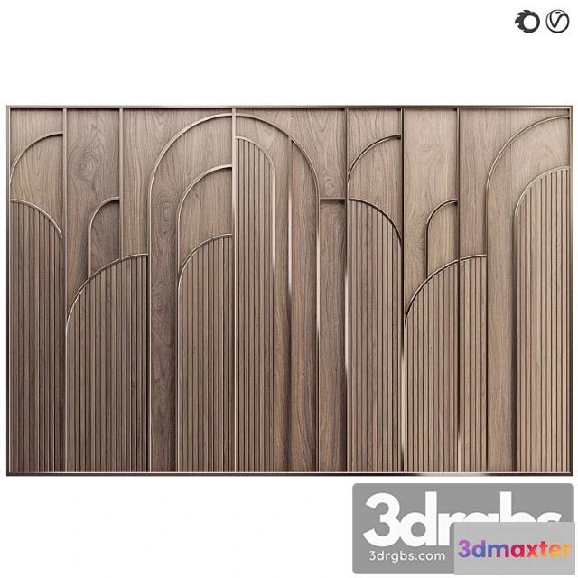 916654 - Decorative Wall Panel 61 1