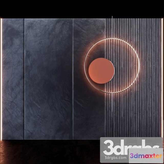 916670 - Decorative Wall PN57