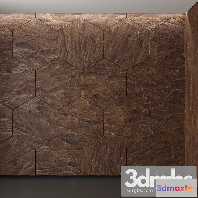 916682 - Decorative Wooden Panels 2