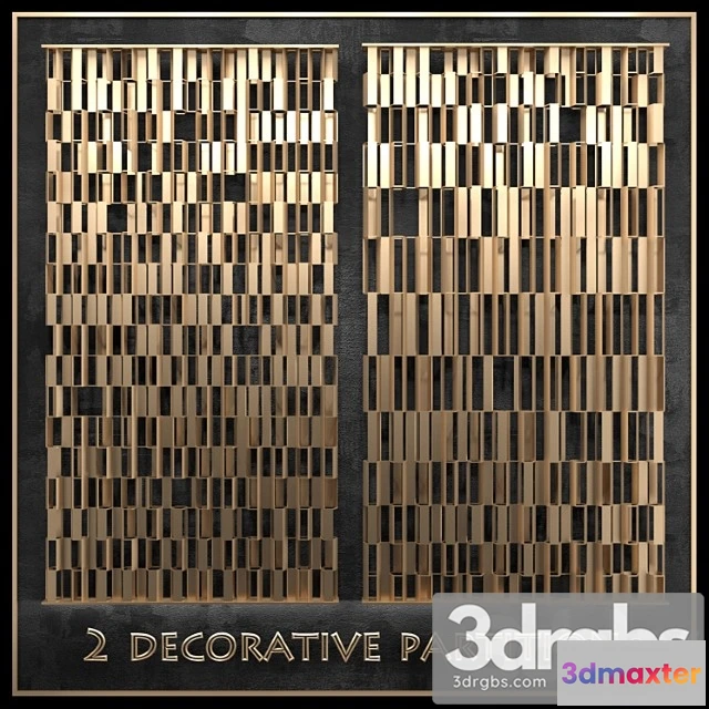 916698 - Dekorativnaia Peregorodka 10