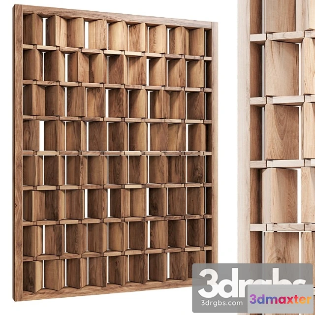 916702 - Dekorativnaia Peregorodka 151