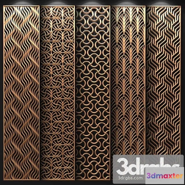 916704 - Dekorativnaia Peregorodka 17